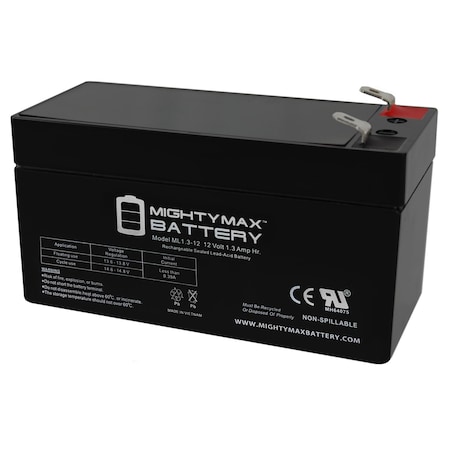 MIGHTY MAX BATTERY MAX3961012